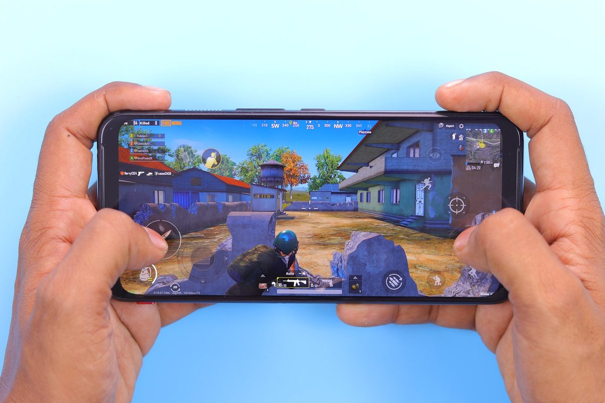 Die Zukunft des Mobile Gamings: Spiele überall und jederzeit